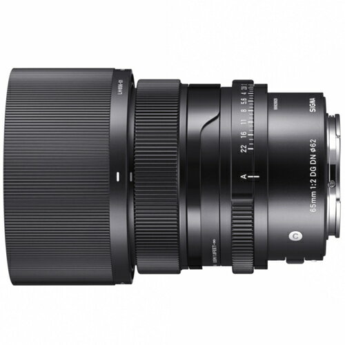 VO}(SIGMA) 65mm F2 DG DN \j[E}Egp ContemporaryC Y