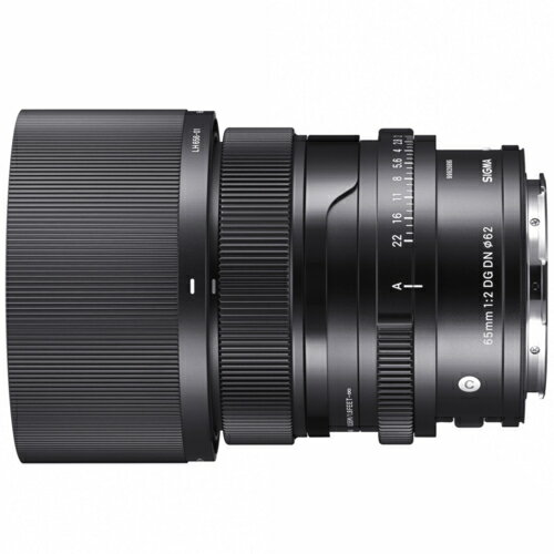 yۏؕtzVO}(SIGMA) 65mm F2 DG DN CJL}Egp ContemporaryC Y