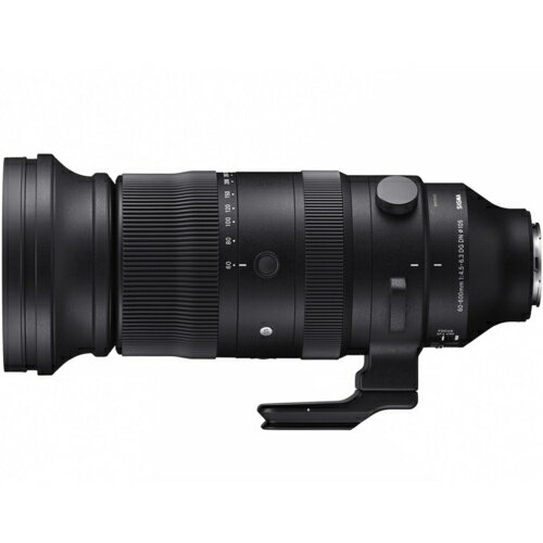 yۏؕtzVO}(SIGMA) 60-600mm F4.5-6.3 DG DN OS \j[E}Egp SportsC Y