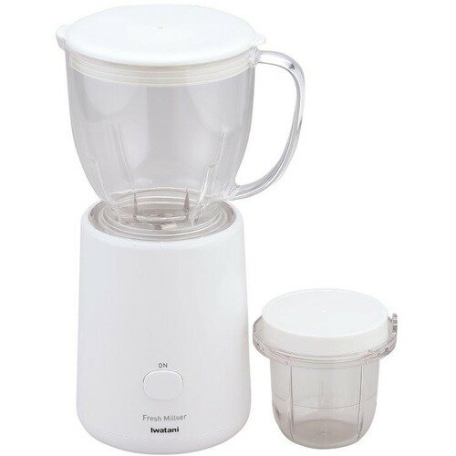 イワタニ(Iwatani) IFM-FR22-W ホワイト イワタニ フレッシュミルサー