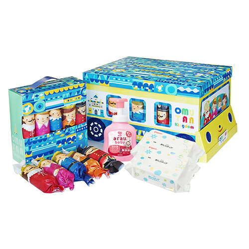 Paper Diaper - 中央物産 CBOA-50BS おむつBOX 男の子用 Sサイズ