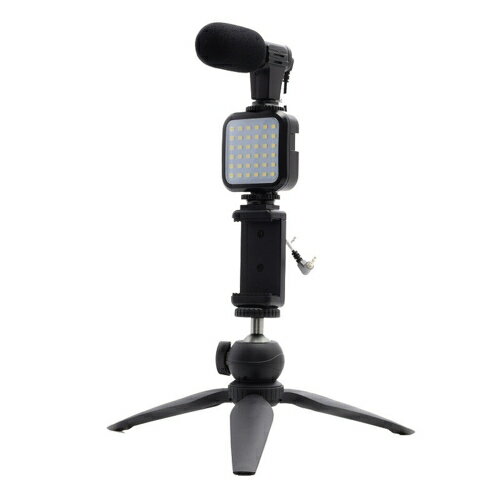 ���ĥ� VE-2256 VLOG�������������åȦ� �ޥ�����LED�饤�ȡ��ۥ�������ơ��֥뻰��