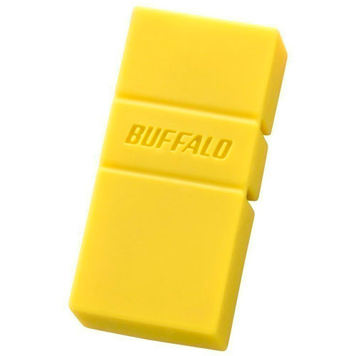 obt@[(BUFFALO) RUF3-AC16G-YE(CG[) X^_[hUSB[ 16GB