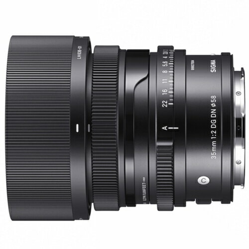 シグマ(SIGMA) 35mm F2 DG DN ライカLマウント用 Contemporaryライン 交換レンズ