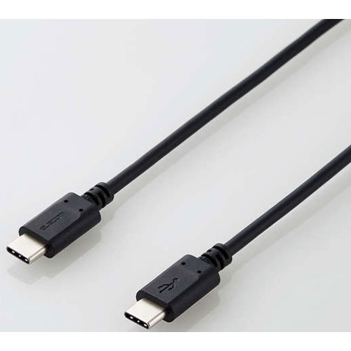 GR(ELECOM) MPA-CC10PNBK(ubN) USB2.0P[u 1m