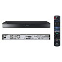 【長期5年保証付】パナソニック(Panasonic) DMR-4T203 4Kチューナー内蔵ディーガ ブルーレイDVDレコーダー 2TB