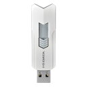 IODATA(ACEI[Ef[^) U3-DASH64G/W(zCg) USB 3.2 Gen 1(USB 3.0) ΉUSB[ 64GB