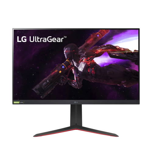 LGエレクトロニクス(LG) 32GP750-B LG UltraGear 31.5型 WQHDゲーミングディスプレイ 165Hz 1ms