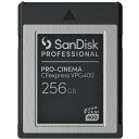 SanDisk(TfBXN) SDPCVN4-256G-JNANN Professional PRO-CINEMA CFexpress VPG400Type-BJ[h256GB