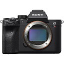 【長期保証付】ソニー(SONY) α7R IV ボディ ILCE-7RM4A フルサイズ ミラーレス一眼カメラ ILCE7RM4A