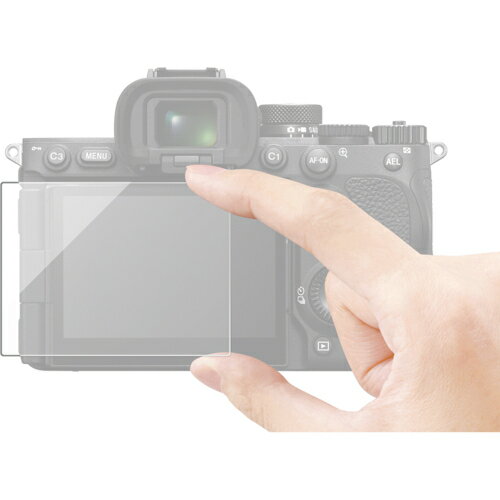 ソニー(SONY) PCK-LG3 モニター保護ガラスシート ソニー(SONY) PCK-LG3 モニター保護ガラスシート