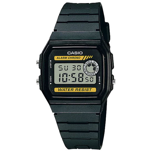カシオ スタンダード 腕時計(就活向き) メンズ CASIO(カシオ) F-94WA-9JH CASIO Collection STANDARD 国内正規品 クオーツ メンズ 腕時計