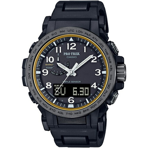 楽天ワンズマート楽天市場店CASIO（カシオ） PRW-51FC-1JF PRO TREK（プロトレック） 国内正規品 Climber Line メンズ 腕時計