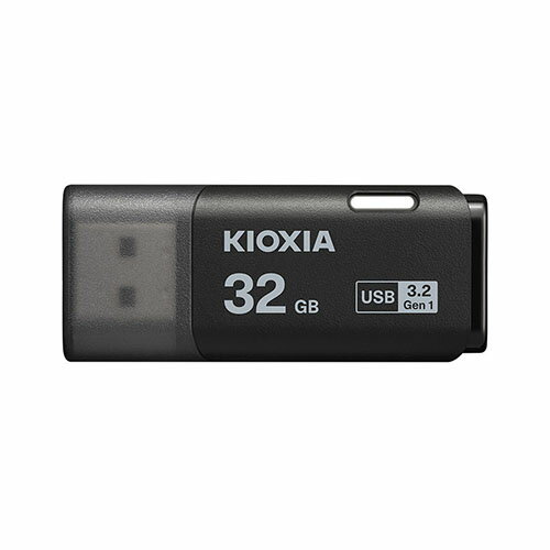 LINVA(KIOXIA) KUC-3A032GK(ubN) TransMemory U301 USBtbV 32GB