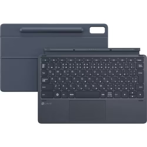 NEC PC-AC-AD035C PC-T1195FAS/PC-TAB11Q01用 スタンドカバー付きキーボード