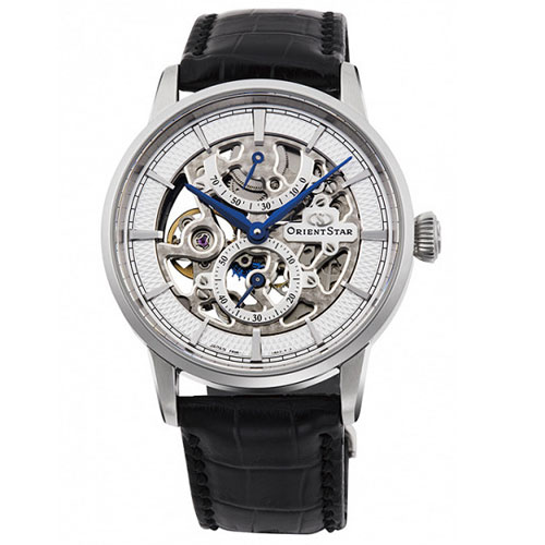【長期保証付】オリエント(ORIENT) RK-AZ0002S Orient Star F8 Skeleton Hand Winding メンズ 機械式 腕時計