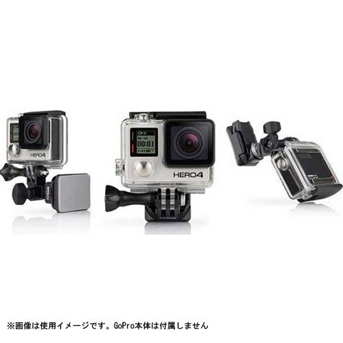 GoPro �����ץ� AHFSM-001 �إ��åȥե����&�����ɥޥ���� ���������� AHFSM001