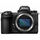 【長期保証付】ニコン(Nikon) Z 7II ボディ フルサイズ ミラーレス一眼カメラ(2)