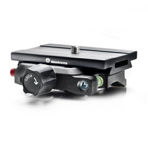 マンフロット(Manfrotto) MSQ6 トップロック型クイックリリース アダプター