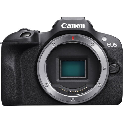 CANON(キヤノン) EOS R100 ボディ APS-C ミラーレス一眼カメラ