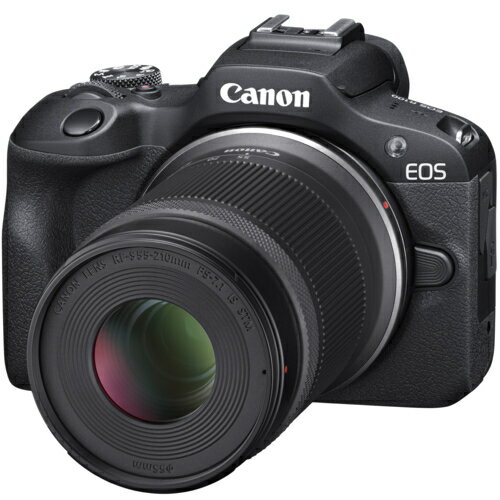 【長期保証付】CANON(キヤノン) EOS R100 ダブルズームキット APS-C ミラーレス一眼カメラ