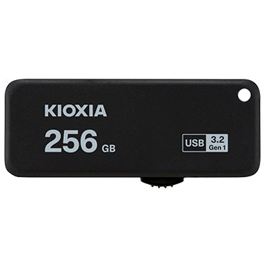 LINVA(KIOXIA) KUS-3A256GK TransMemory U365 USBtbV 256GB