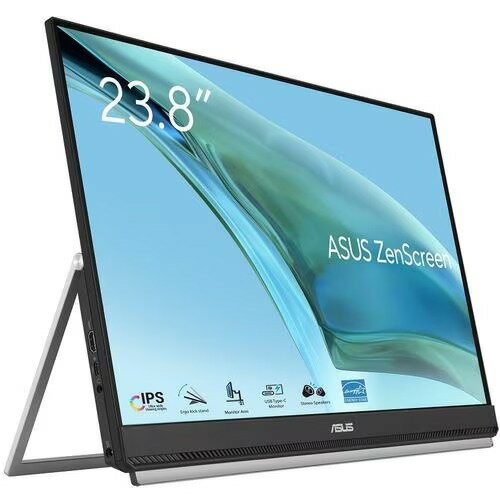 【長期保証付】ASUS(エイスース) MB249C(ブラック) ZenScreen 23.8型 フルHD ワイド 液晶ディスプレイ 【長期保証付】ASUS(エイスース) MB249C(ブラック) ZenScreen 23.8型 フルHD ワイド 液晶ディスプレイ