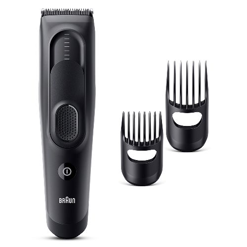 ブラウン(BRAUN) HC5330 ブラック バリカン 水洗い可