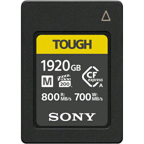 ˡ(SONY) CEA-M1920T CFexpress Type A ꡼ 1920GB
