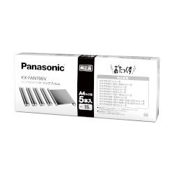 ѥʥ˥å(Panasonic) KX-FAN190V  FAXѥ󥯥ե 15m 5
