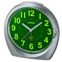 CASIO(カシオ) TQ-481-8JF(シルバー) CASIO 目覚まし時計