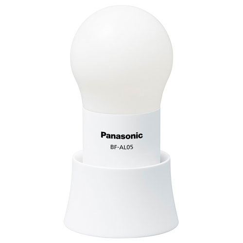 楽天ワンズマート楽天市場店パナソニック（Panasonic） BF-AL05N-W（ホワイト） LEDランタン