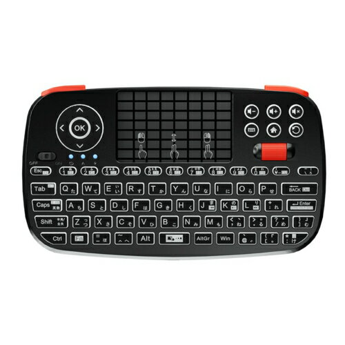 AREA SD-KB24GBT C Twin Wireless Board C ミニワイヤレスキーボード SDKB24GBTC