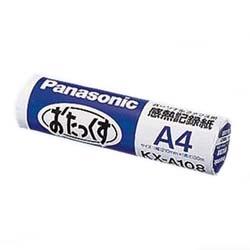 パナソニック(Panasonic) KX-A108 おたっくす用感熱紙 A4サイズ パナソニック(Panasonic) KX-A108 おたっくす用感熱紙 A4サイズ