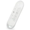 エレコム(ELECOM) AVD-CWGTRCCR(クリア) Chromecast with Google TV専用抗菌リモコンカバー(2)