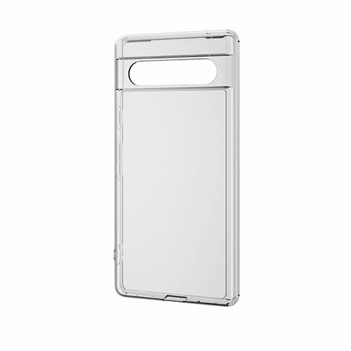 Rakuten - エレコム(ELECOM) PM-P231HVCKCR クリア Google Pixel 7a ケース ハイブリッド 衝撃吸収 スリム