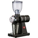 カリタ(Kalita) 電動コーヒーミル ナイスカットG プレミアムブラウン 日本製(2)