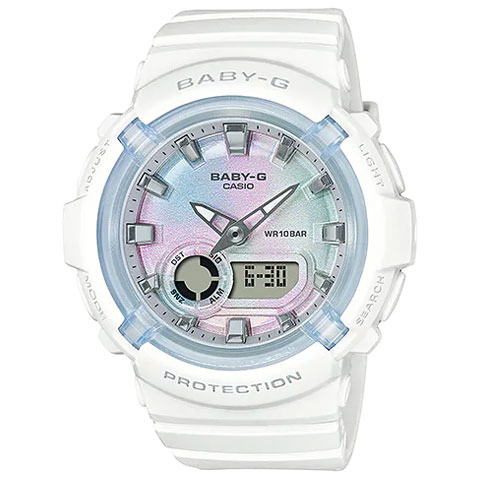 カシオ Baby-G 腕時計（メンズ） CASIO(カシオ) BGA-280-7AJF BABY-G(ベイビージー) 国内正規品 クオーツ レディース 腕時計