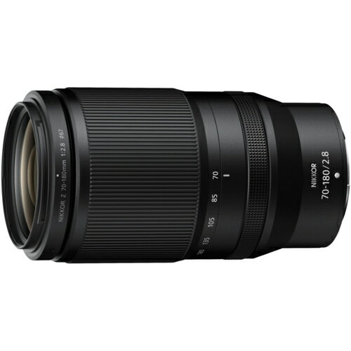 【長期保証付】ニコン(Nikon) NIKKOR Z 70-180mm f/2.8 ニコンZマウント用 フルサイズ ズームレンズ 【長期保証付】ニコン(Nikon) NIKKOR Z 70-180mm f/2.8 ニコンZマウント用 フルサイズ ズームレンズ