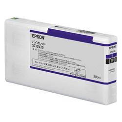 ץ(EPSON) SC12V20  󥯥ȥå Хå 200ml