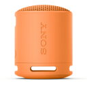 ソニー(SONY) SRS-XB100(D) (オレンジ) ワイヤレスポータブルスピーカー(2)