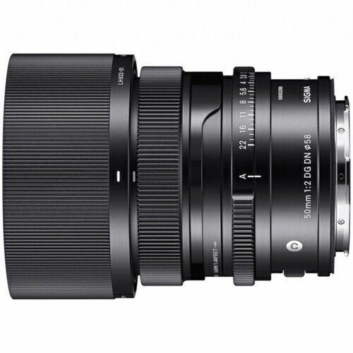 yۏؕtzVO}(SIGMA) 50mm F2 DG DN \j[E}Egp ContemporaryC Y