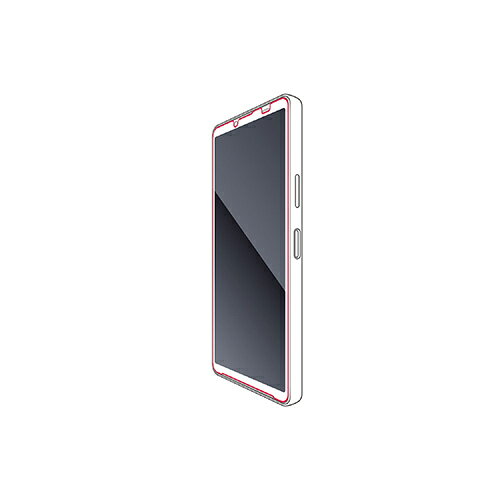 Rakuten - エレコム(ELECOM) PM-X232FLFG Xperia 10 V フィルム 高透明 抗菌 指紋防止 気泡防止