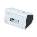 【長期保証付】Aurex(オーレックス) AX-R10 スタンダードタイプ Bluetooth対応 ワイヤレススピーカー/カセットプレーヤー