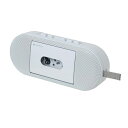 Aurex(オーレックス) AX-T10 Bluetooth送受信対応 ワイヤレススピーカー/カセットプレーヤー(ステレオ)