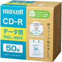}NZ(maxell) CDR700S.SWPS.50E f[^pCDR GRpbP[W 2-48{ 700MB 50