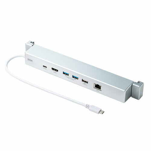 Utility - サンワサプライ USB-3HSS6S Surface用ドッキングステーション USB3HSS6S