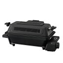 【長期保証付】象印(ZOJIRUSHI) EF-WA30-HZ(チャコール) マルチロースター