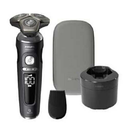 【長期保証付】フィリップス(PHILIPS) メンズシェーバー プレステージ S9000 正規販売店 SP9840/32