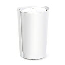 TP-Link(ティーピーリンク) Deco X50-5G 5G対応メッシュWi-Fi 6ホームルーター(2)